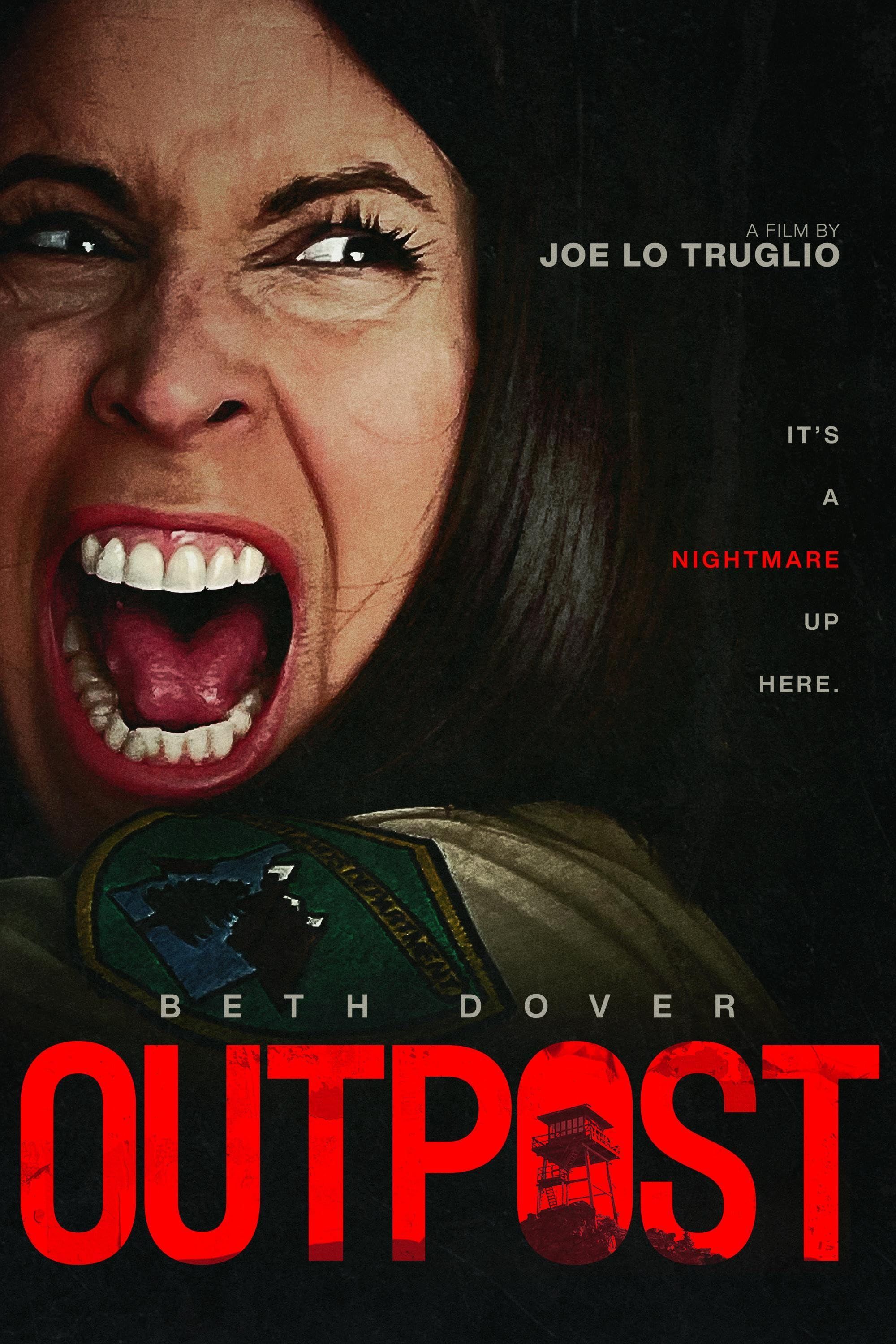 Outpost (2023) English ORG HDRip Full Movie 720p 480p