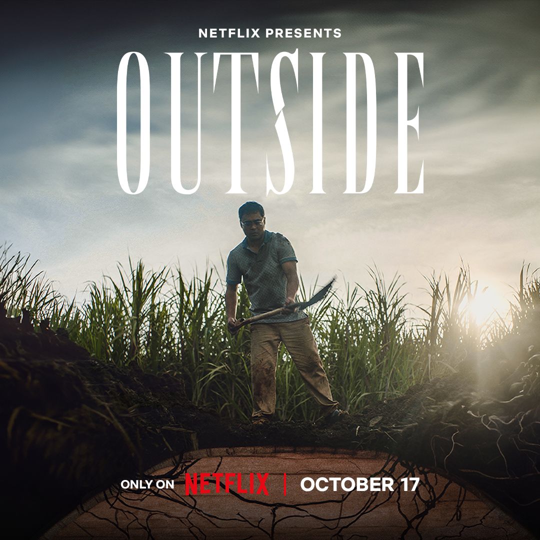 Outside (2024) Hindi Dubbed HDRip