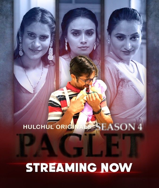 Paglet (2024) S01 Episode (04-06) Hindi Hulchul Web Series HDRip