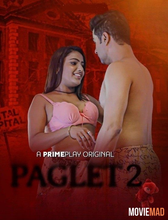 Paglet S02E01 (2022) PrimePlay Hindi Web Series HDRip 1080p 720p 480p