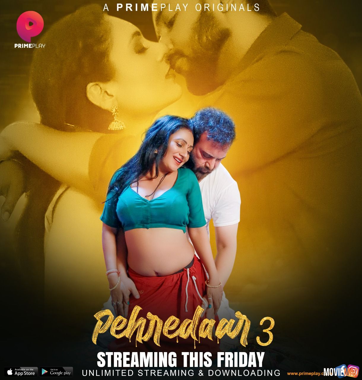 Pehredaar S01E03 (2022) PrimePlay Hindi Web Series HDRip 1080p 720p 480p