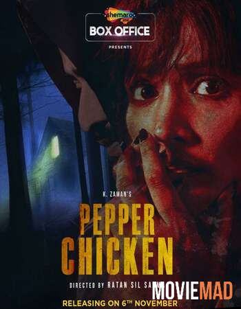 Pepper Chicken 2020 Hindi WEB DL Full Movie 720p 480p