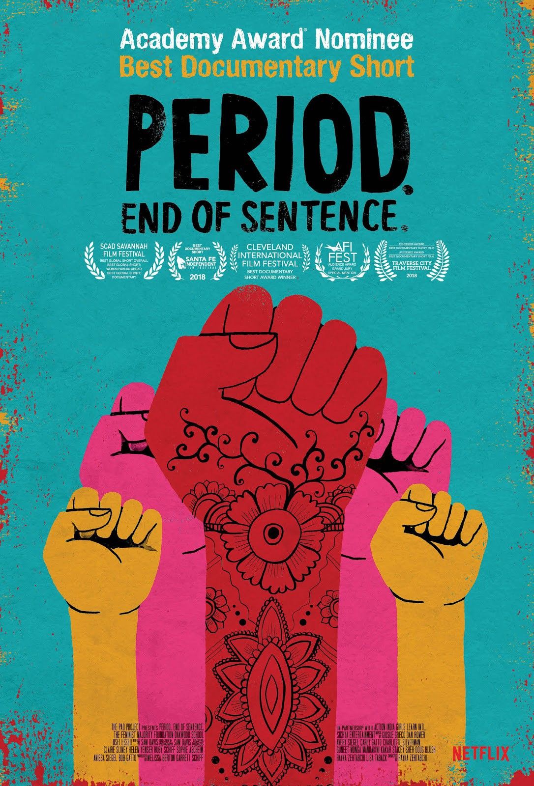 Period End of Sentence (2018) Hindi HDRip