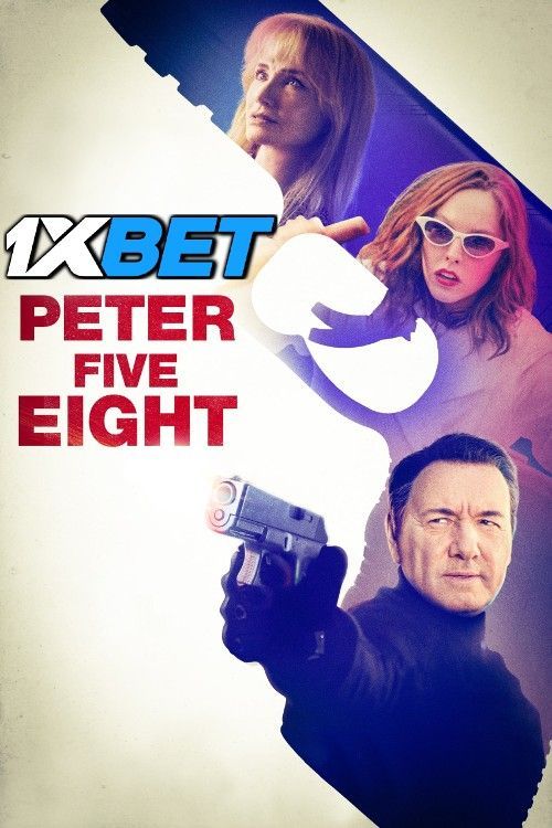 Peter Five Eight (2024) Hindi HQ Dubbed WEBRip