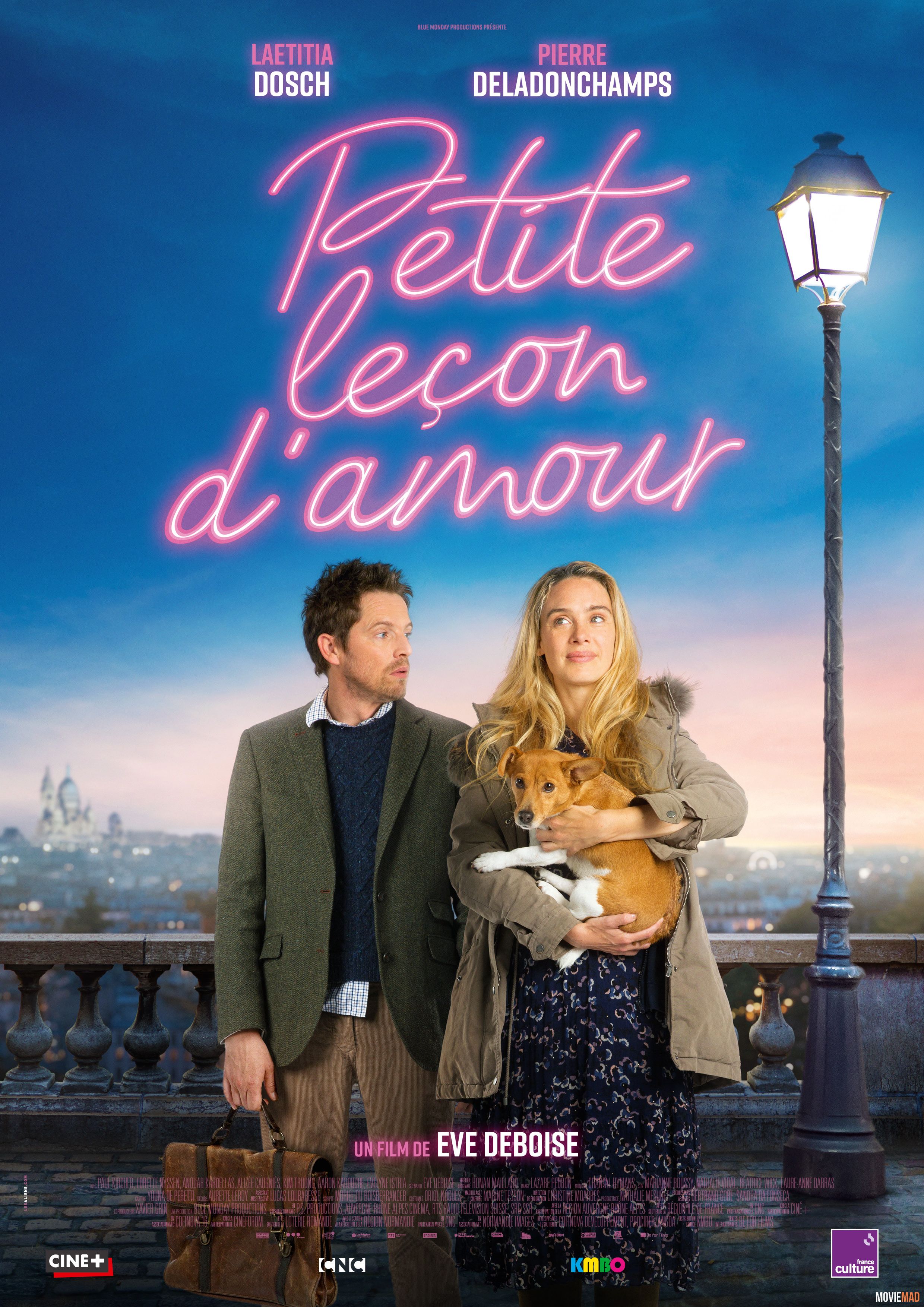 Petite leсon damour 2021 Telegu (Voice Over) Dubbed CAMRip Full Movie 720p 480p