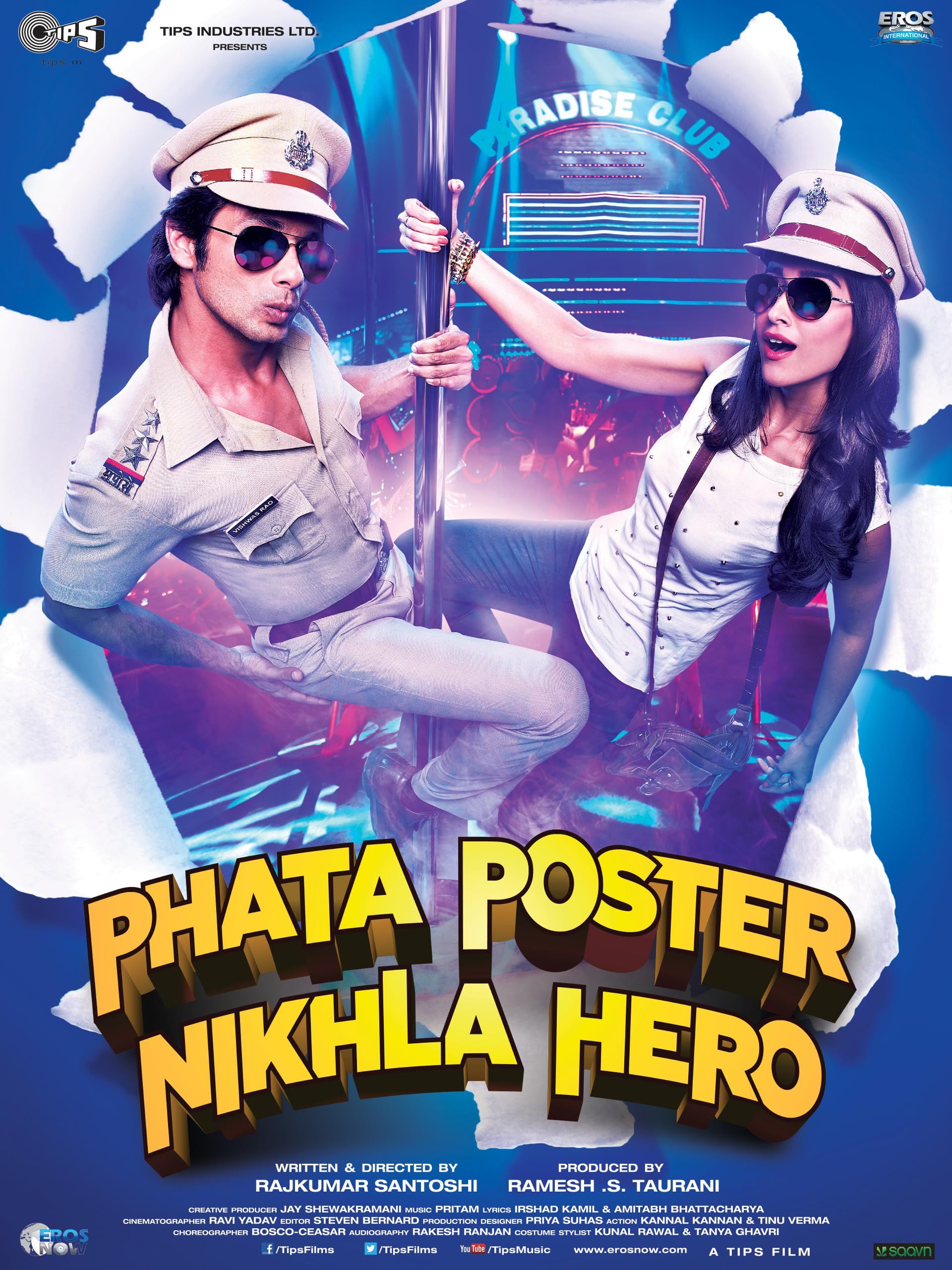 Phata Poster Nikhla Hero (2013) Hindi ORG Full Movie HDRip