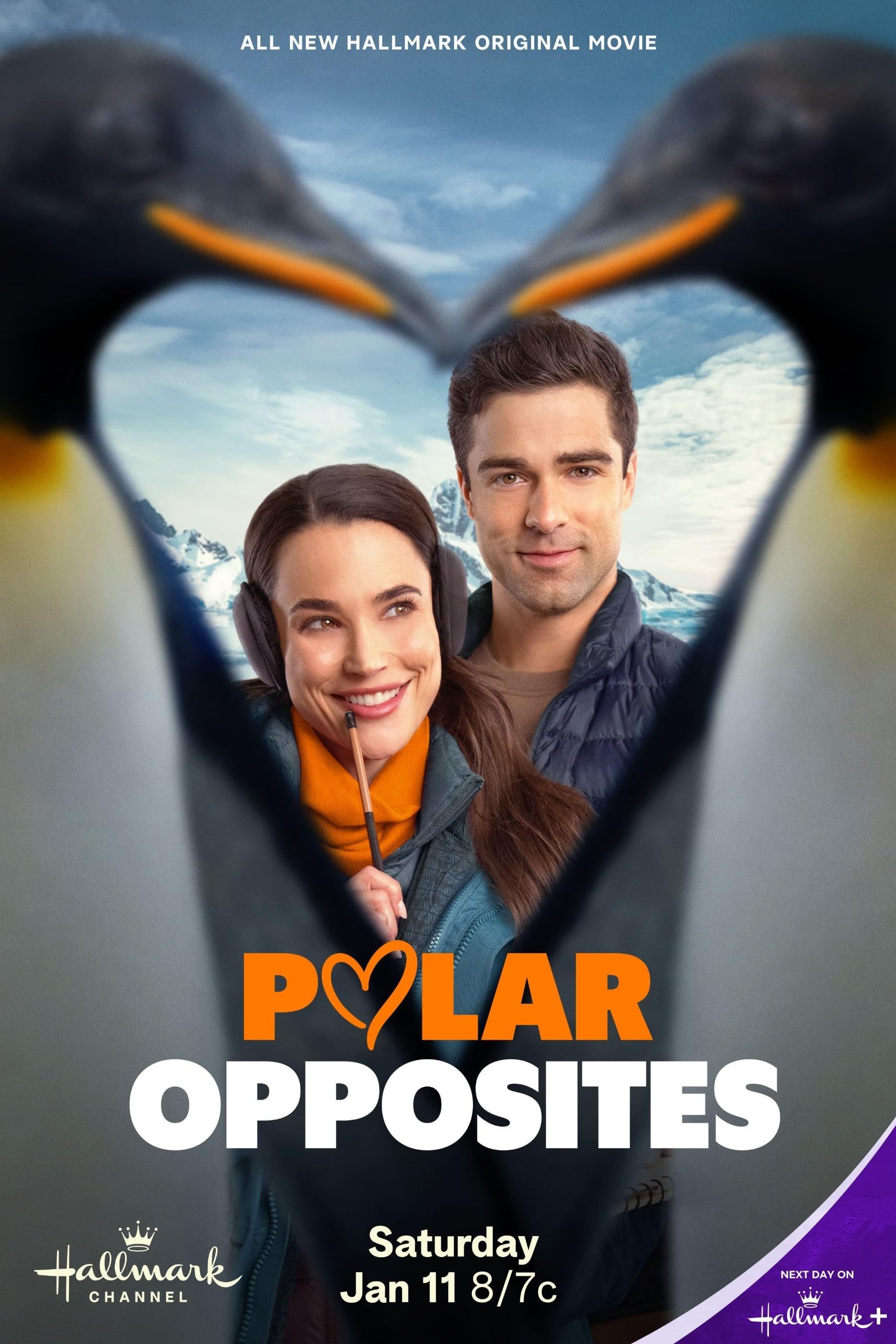 Polar Opposites (2025) English Full Movie HDRip