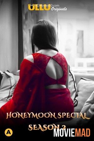 Prabha ki Diary S02 (Honeymoon Special) (2021) Hindi Ullu Web Series 1080p 720p 480p