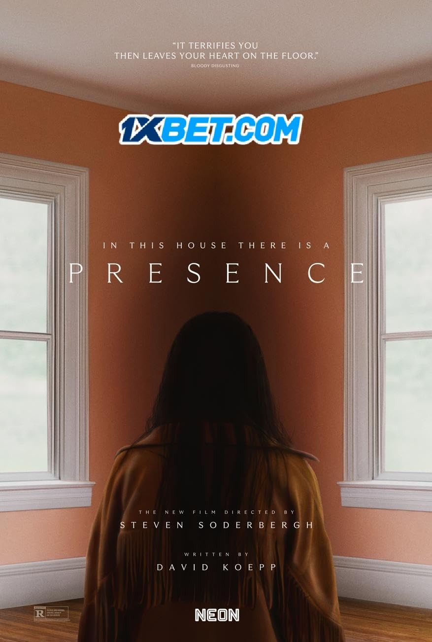 Presence (2024) Hindi HQ Dubbed Full Movie HDTS