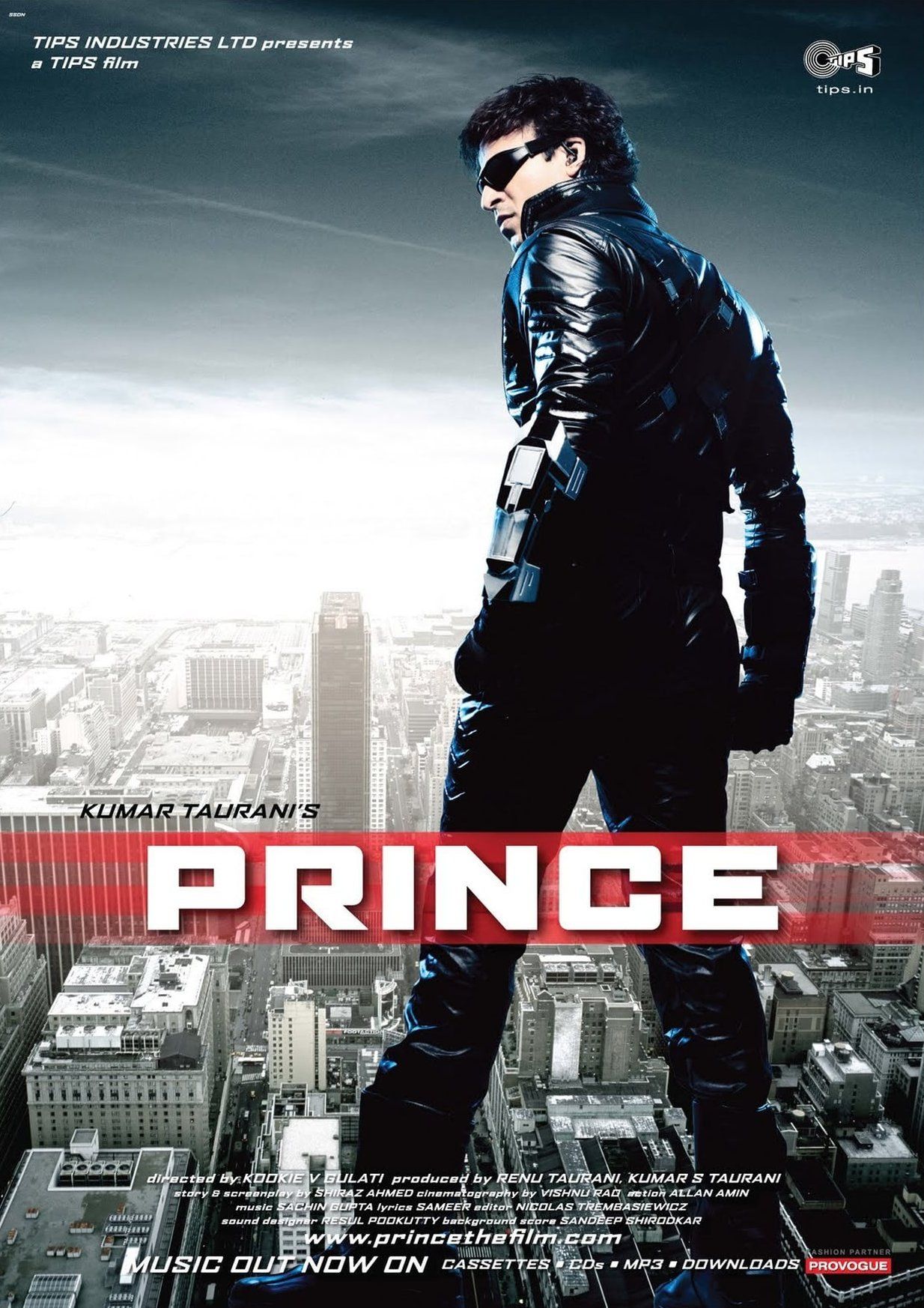 Prince (2010) Hindi HDRip