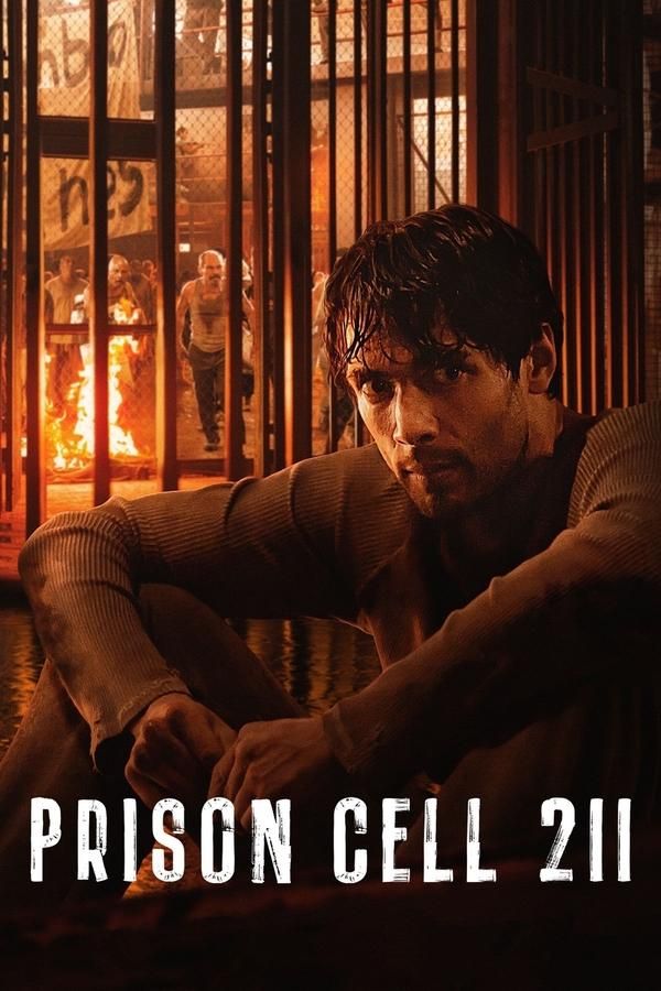 Prison Cell 211 (2025) (Season 1 Complete) English Web Series HDRip