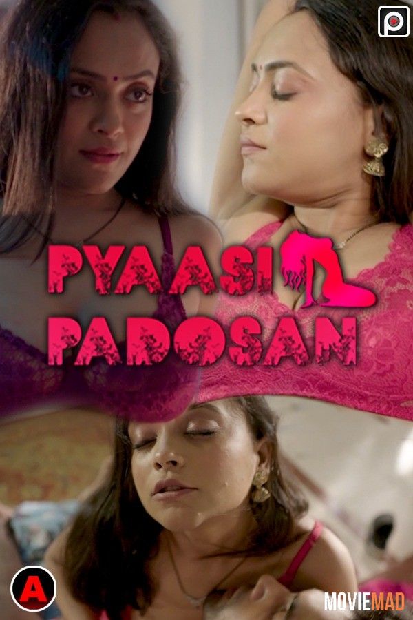 Pyaasi Padosan S01E02 (2023) PrimeFlix Hindi Web Series HDRip 1080p 720p 480p