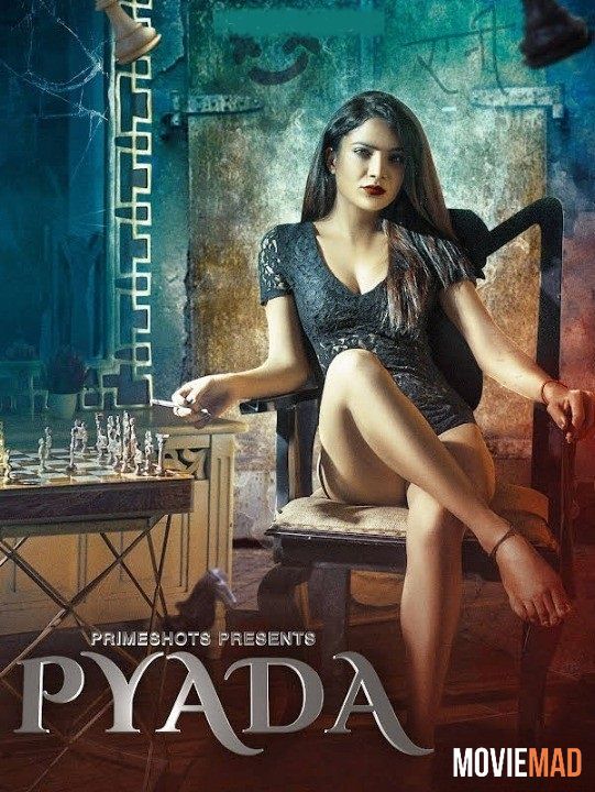 Pyada S01E03 (2022) PrimeShots Hindi Web Series HDRip 1080p 720p 480p