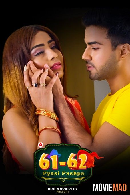 Pyasi Pushpa S01E01 (2022) Hindi DigimoviePlex Web Series HDRip 720p 480p