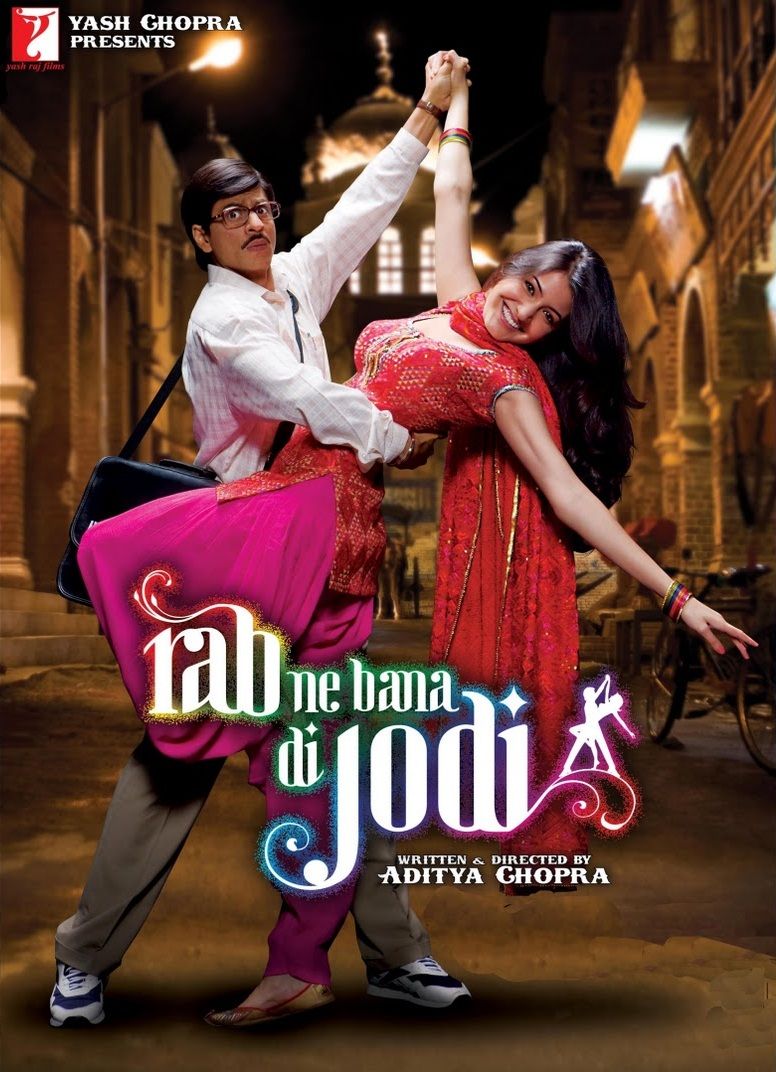 Rab Ne Bana Di Jodi (2008) HIndi BluRay