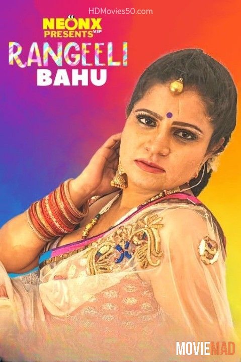 Rangeeli Bahu (2022) Hindi NeonX Originals Short Film HDRip 720p 480p