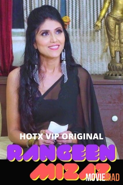 Rangeen Mizaz S01E02 (2022) UNRATED Hotx Hindi Web Series HDRip 720p 480p