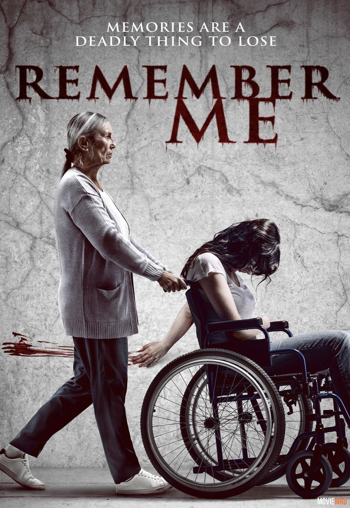 Remember Me 2022 Telegu (Voice Over) Dubbed WEBRip Full Movie 720p 480p