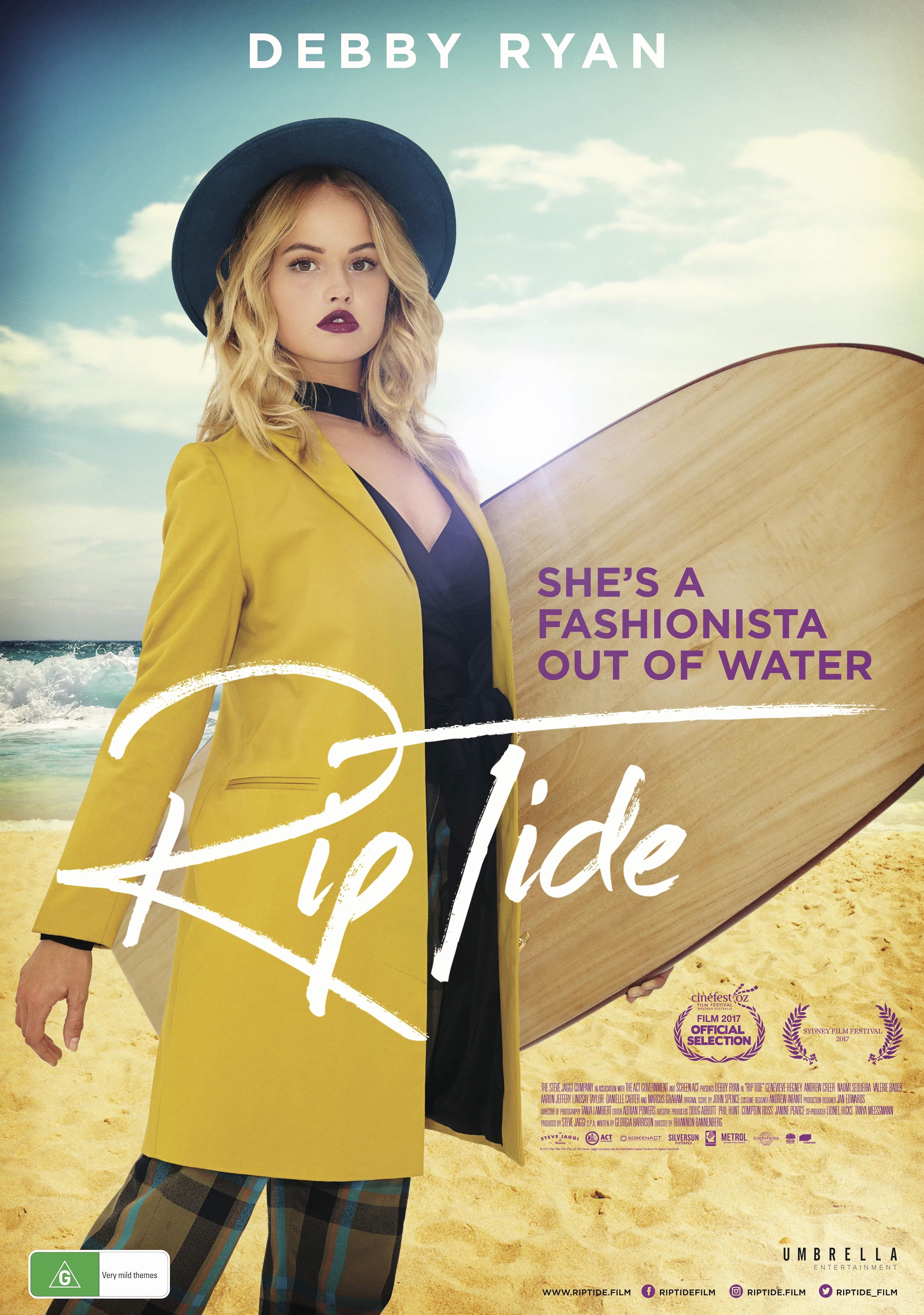 Rip Tide (2017) English ORG Full Movie HDRip