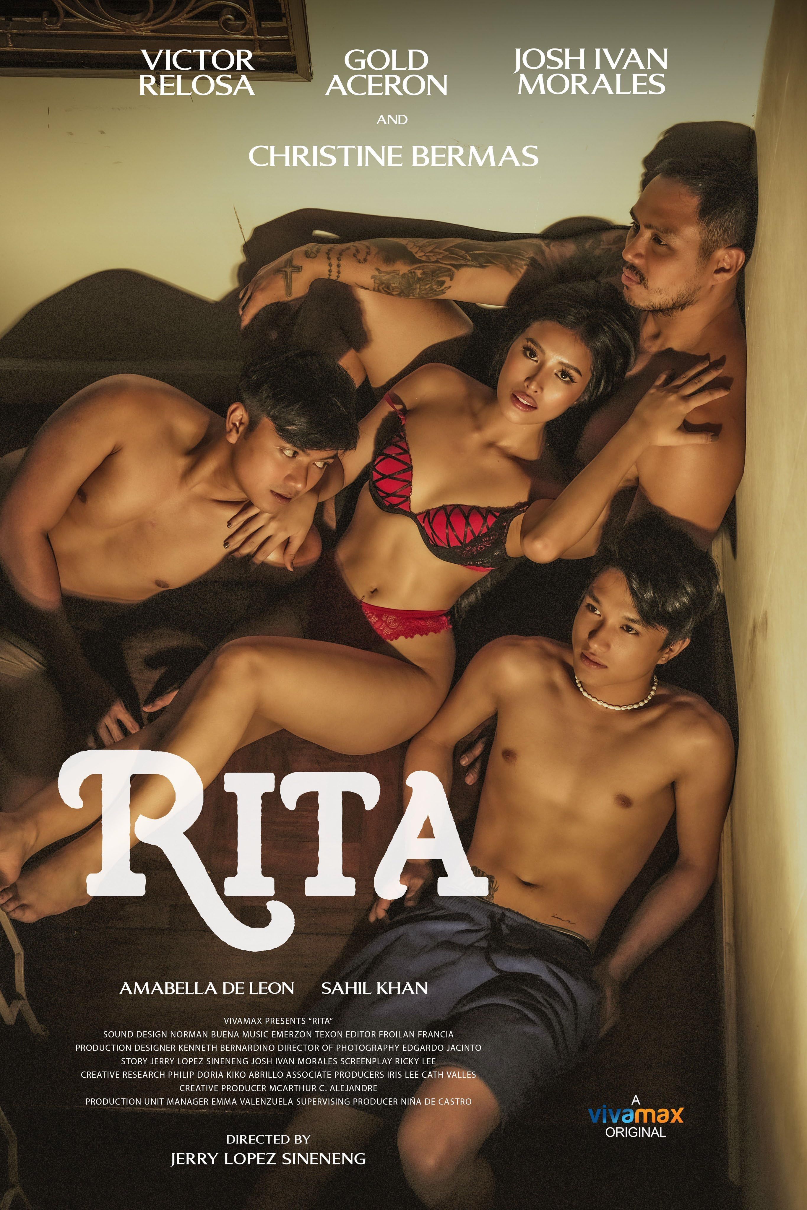 Rita (2024) Tagalog VMAX Full Movie HDRip