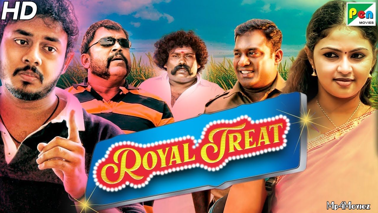 Royal Treat (2020) Hindi Dubbed HDRip 720p 480p