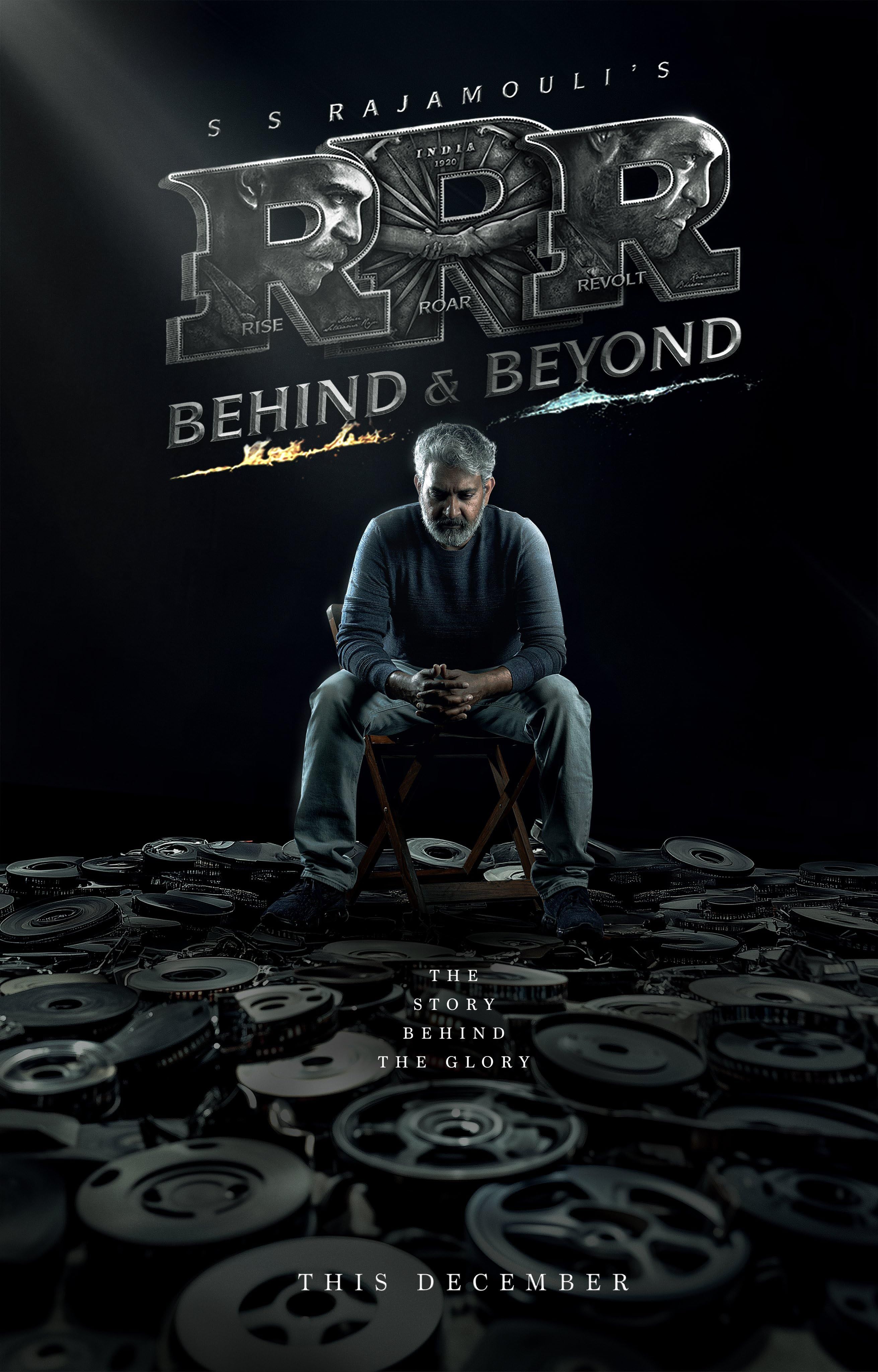 RRR Behind and Beyond (2024) English ORG Full Movie HDRip