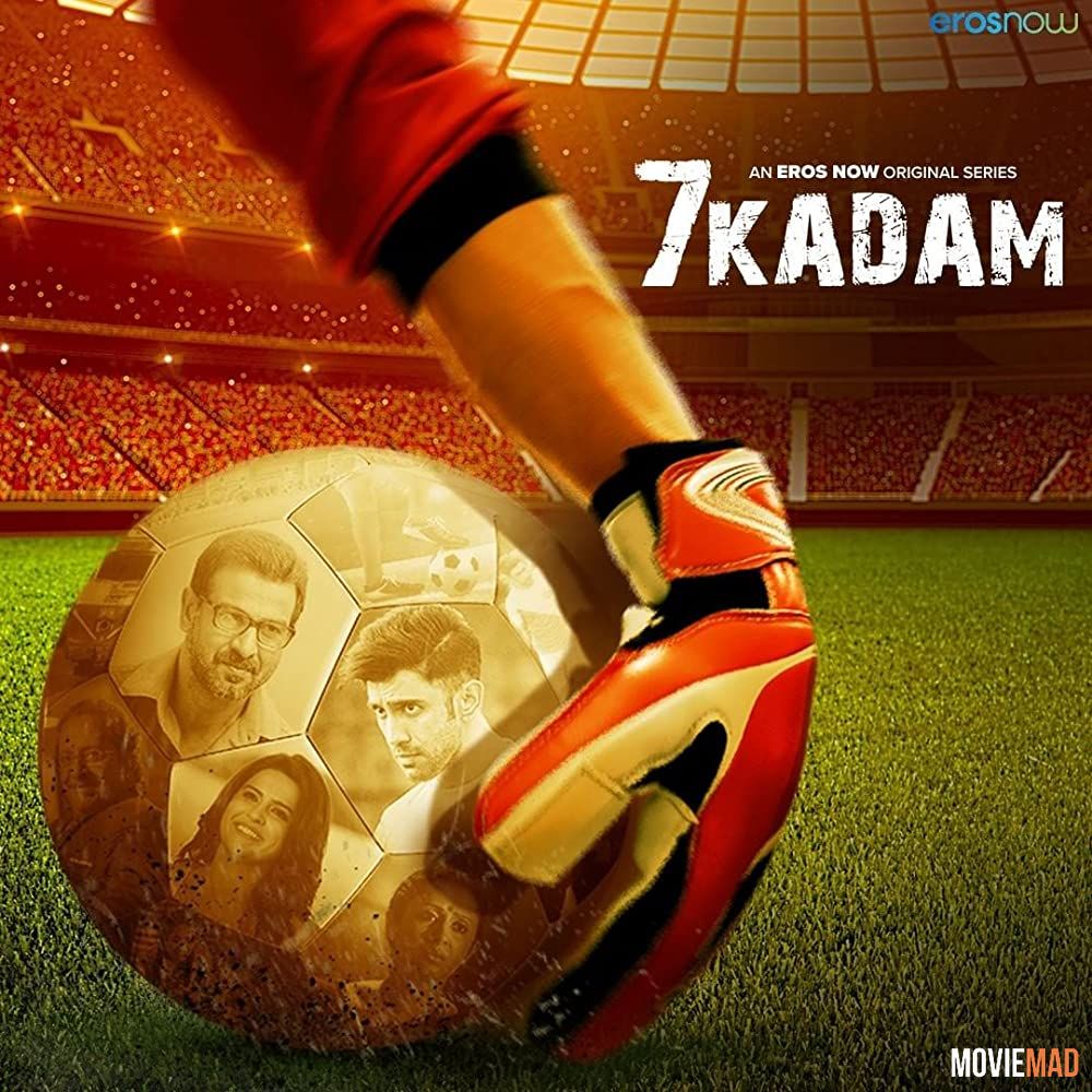 Saat Kadam 2021 Hindi WEB DL Full Movie 720p 480p