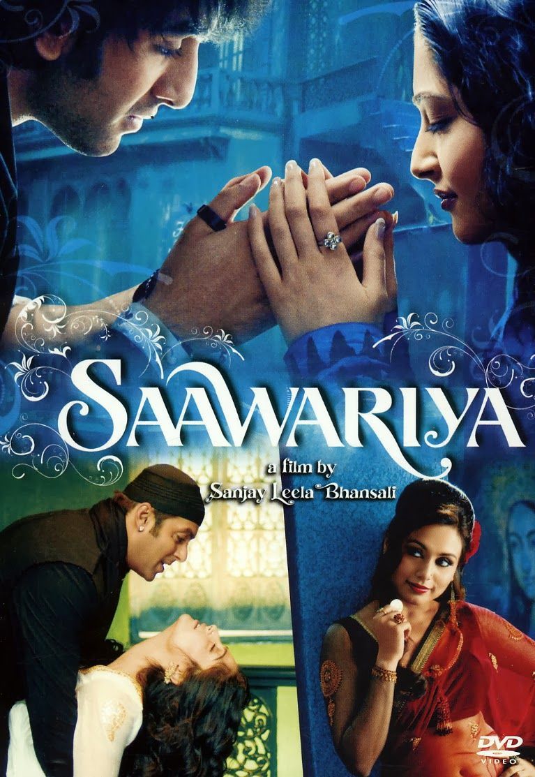 Saawariya (2007) Hindi BluRay