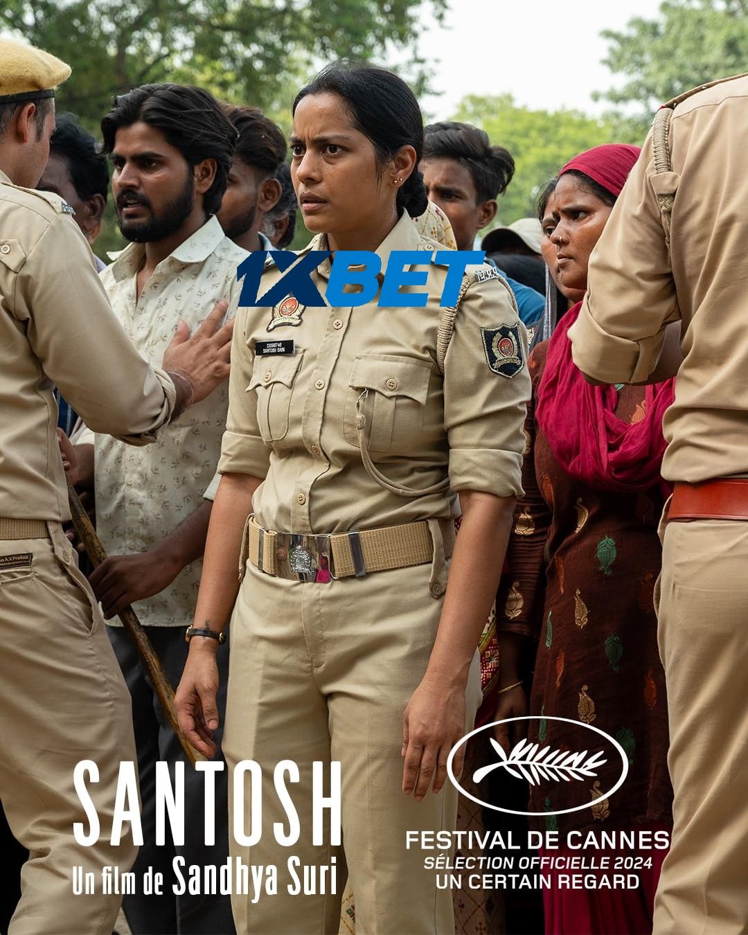 Santosh 2024 (Voice Over) Dubbed WEBRip