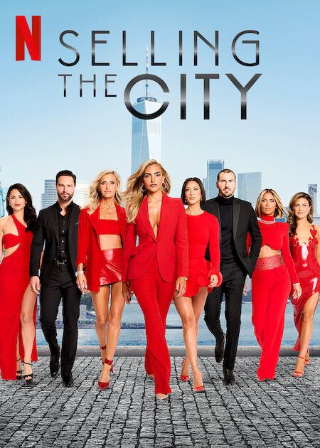 Selling the City (2025) (Season 1 Complete) Hindi Dubbed Series HDRip