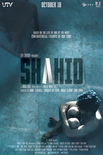 Shahid (2012) Hindi HDRip