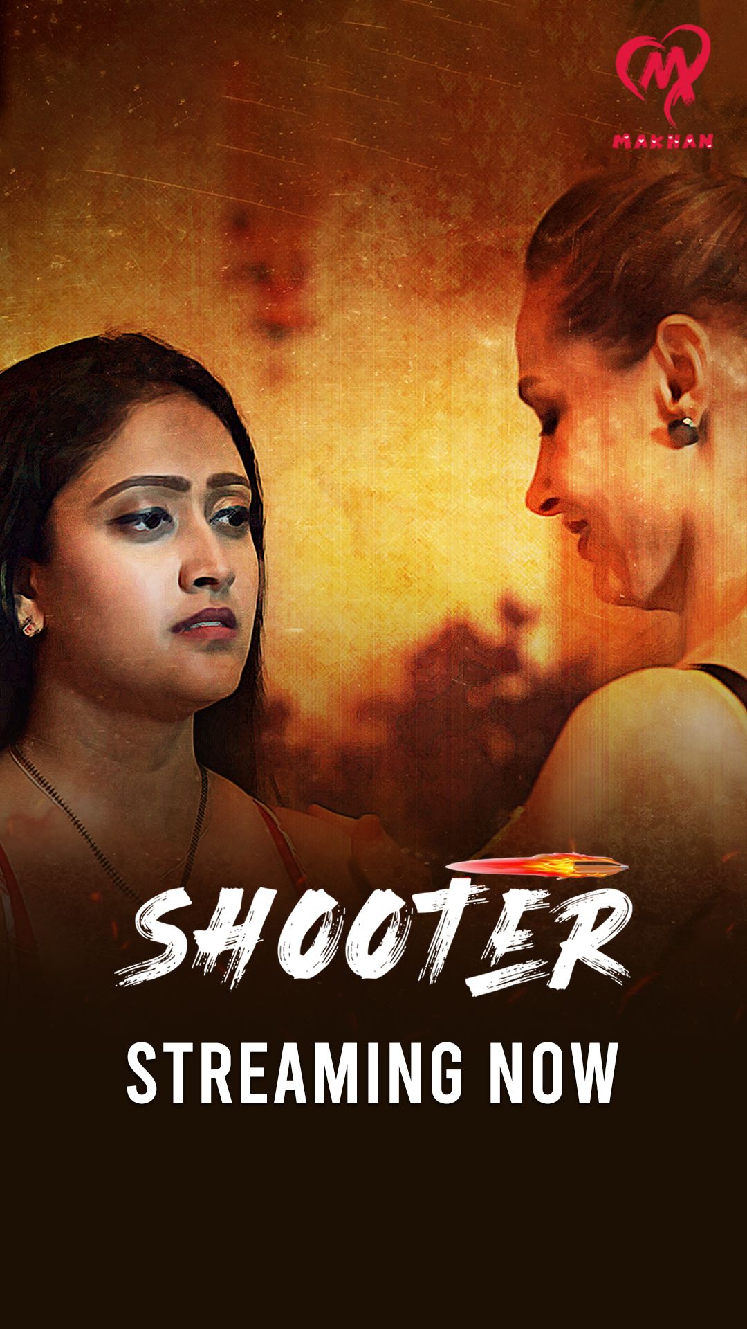 Shooter (2025) Hindi Season 01 Episodes 1 To 6 Makhan WEB Series HDRip