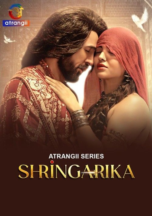 Shringarika (2025) S01 Part 2 Hindi Atrangii Web Series HDRip