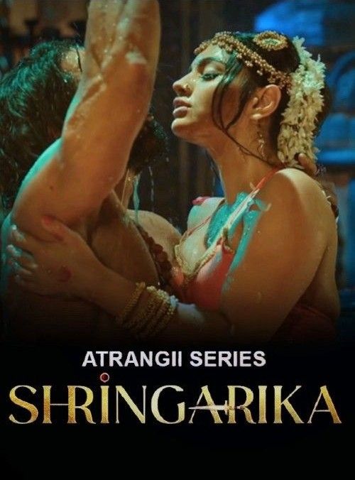 Shringarika (2025) S01 Part 5 Hindi Atrangii Web Series HDRip