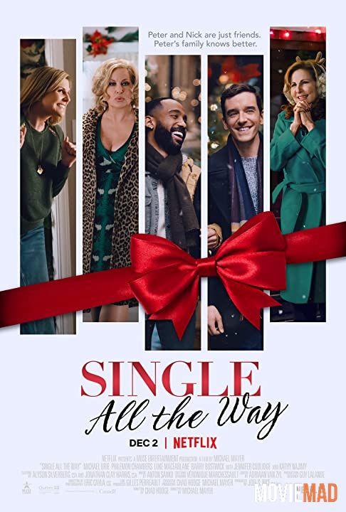 Single All the Way (2021) Tamil (Voice Over) Dubbed WEBRip Full Movie 720p 480p