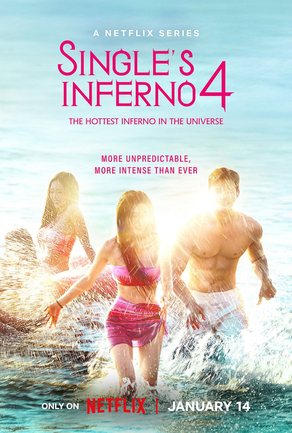 Singles Inferno (2025) Season 4 Episode 11 TO 12 Hindi Dubbed Series HDRip