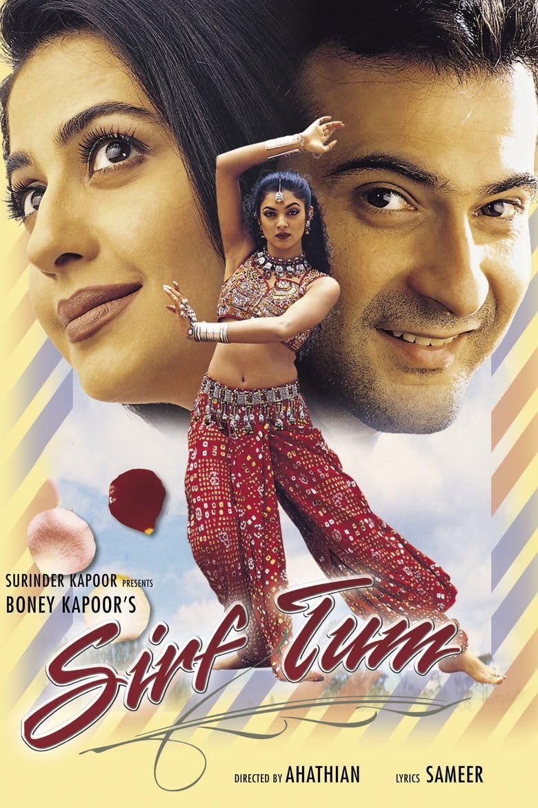 Sirf Tum (1999) Hindi ORG Full Movie HDRip