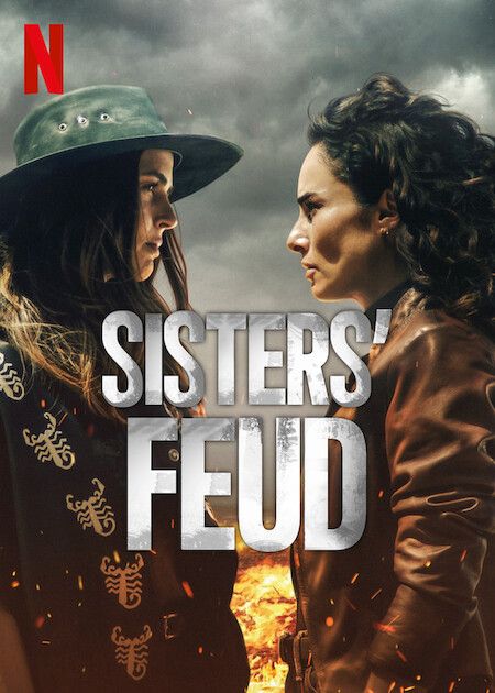 Sisters Feud (2024) (Season 1 Complete) Hindi Dubbed Series HDRip