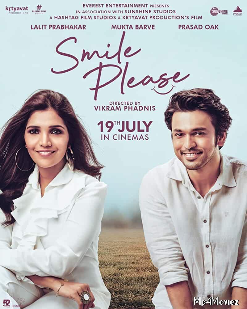 Smile Please 2019 Marathi 480p 720p WEB-DL