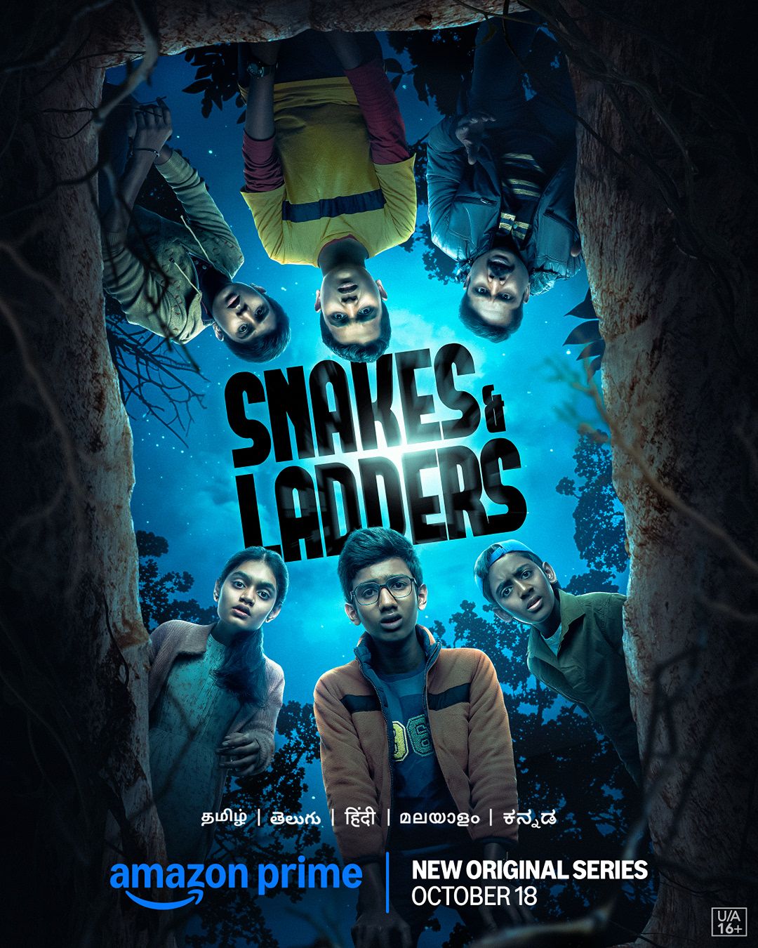 Snakes and Ladders (2024) (Season 1 Complete) Hindi Series HDRip