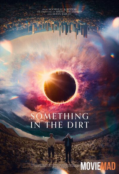 Something in the Dirt (2022) English AMZN HDRip Full Movie 720p 480p