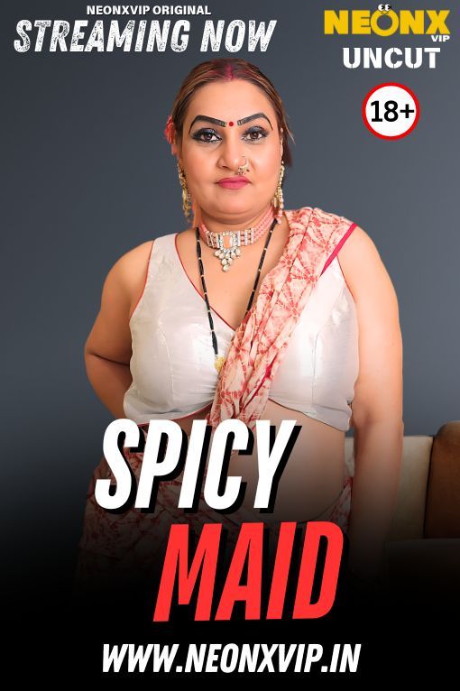 Spicy Maid (2025) Hindi NeonX Short Films HDRip