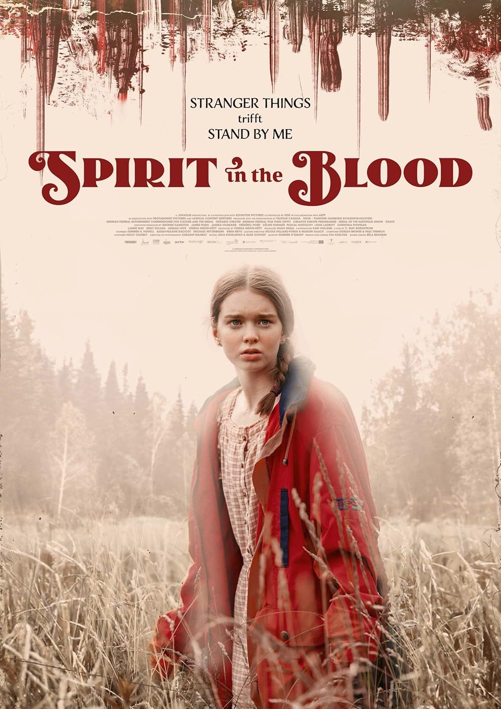 Spirit in the Blood (2024) English ORG Full Movie HDRip