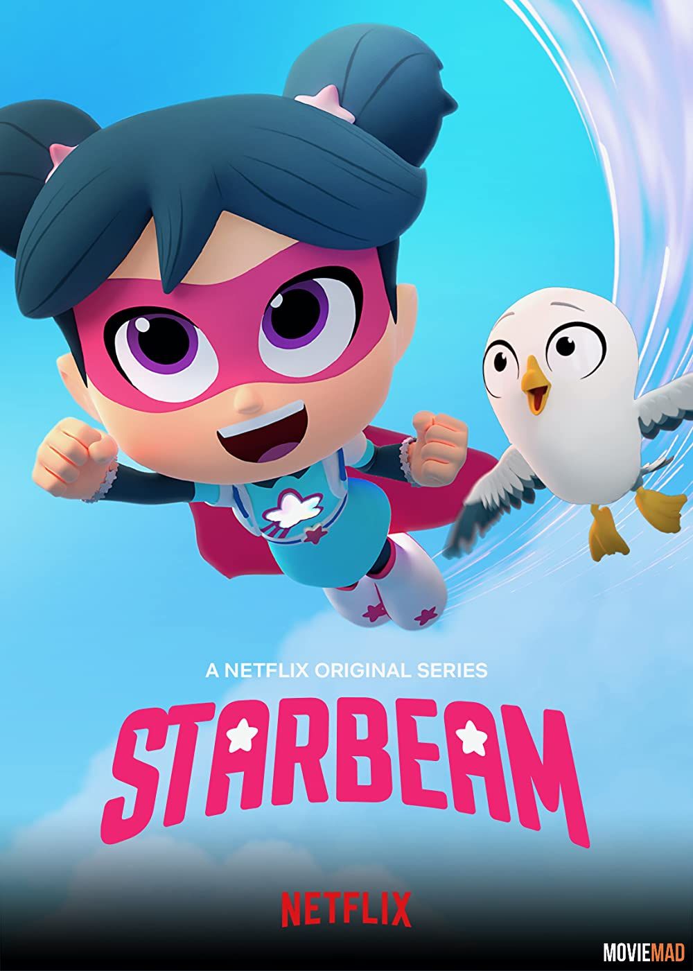 StarBeam S04 2021 HDRip Hindi Complete Netflix Original Series 720p 480p