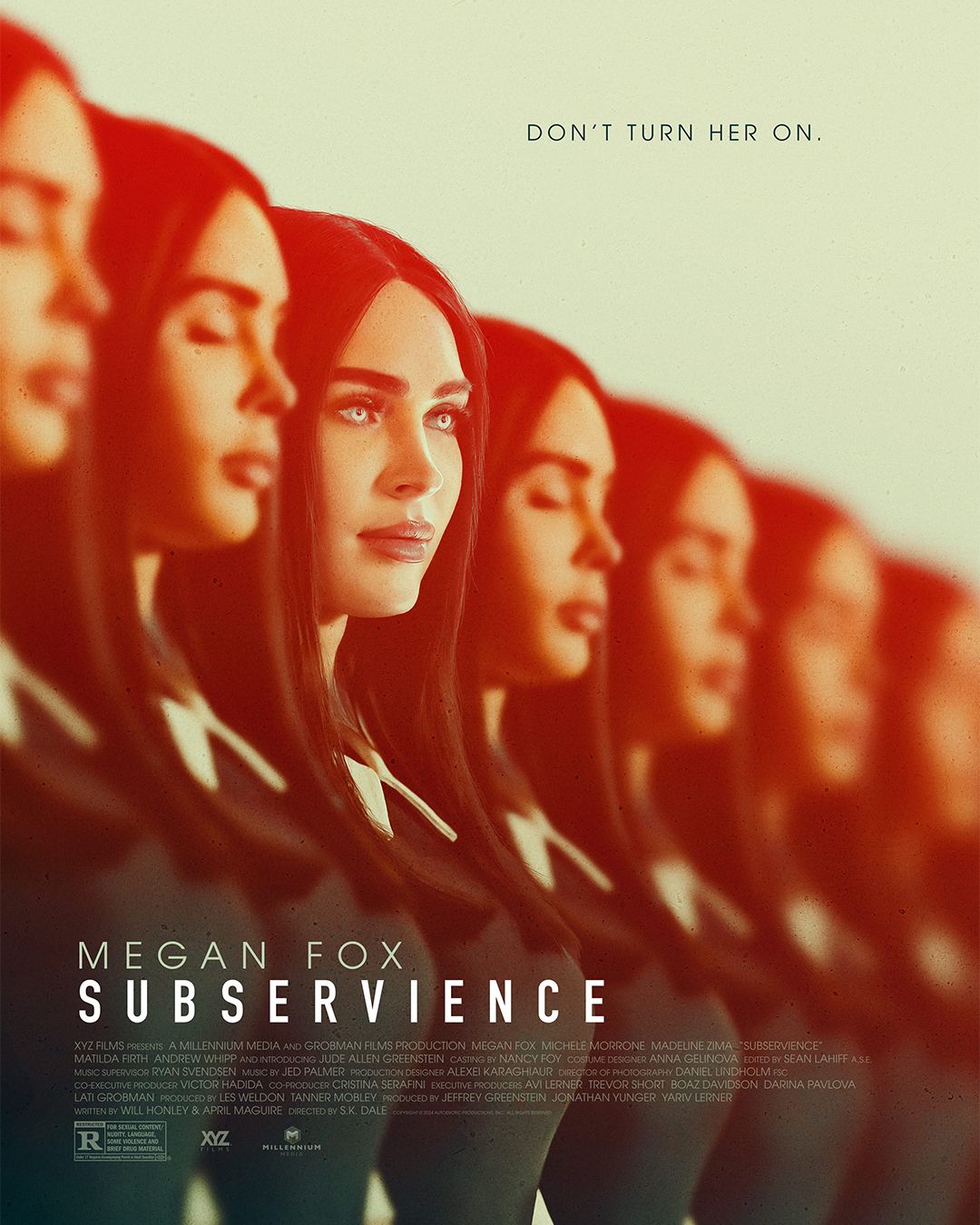 Subservience (2024) Hindi Dubbed HDRip