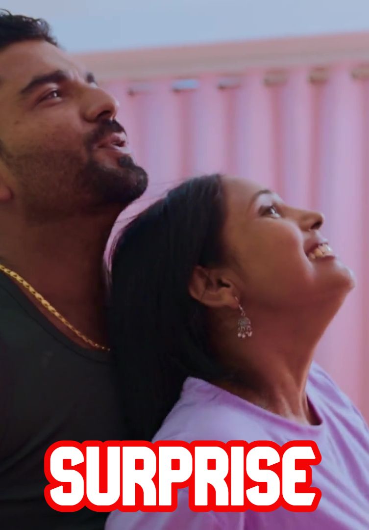 Surprise (2024) Hindi Uncut Short Films HDRip