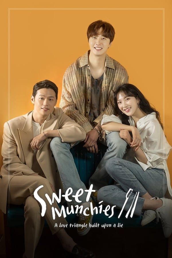 Sweet Munchies (2020) (Season 1 Complete) Hindi Dubbed Series HDRip