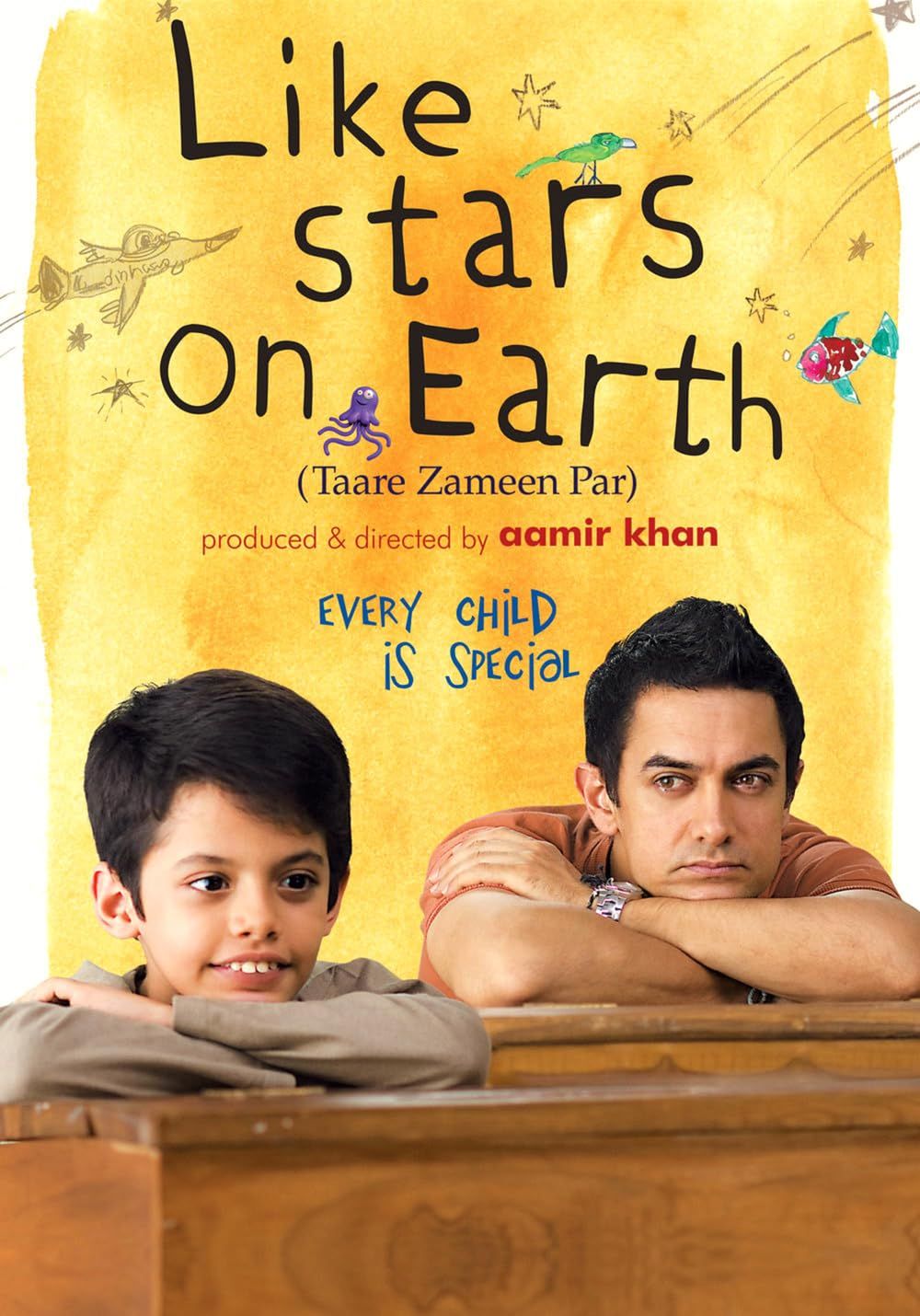 Taare Zameen Par (2007) Hindi ORG Full Movie HDRip