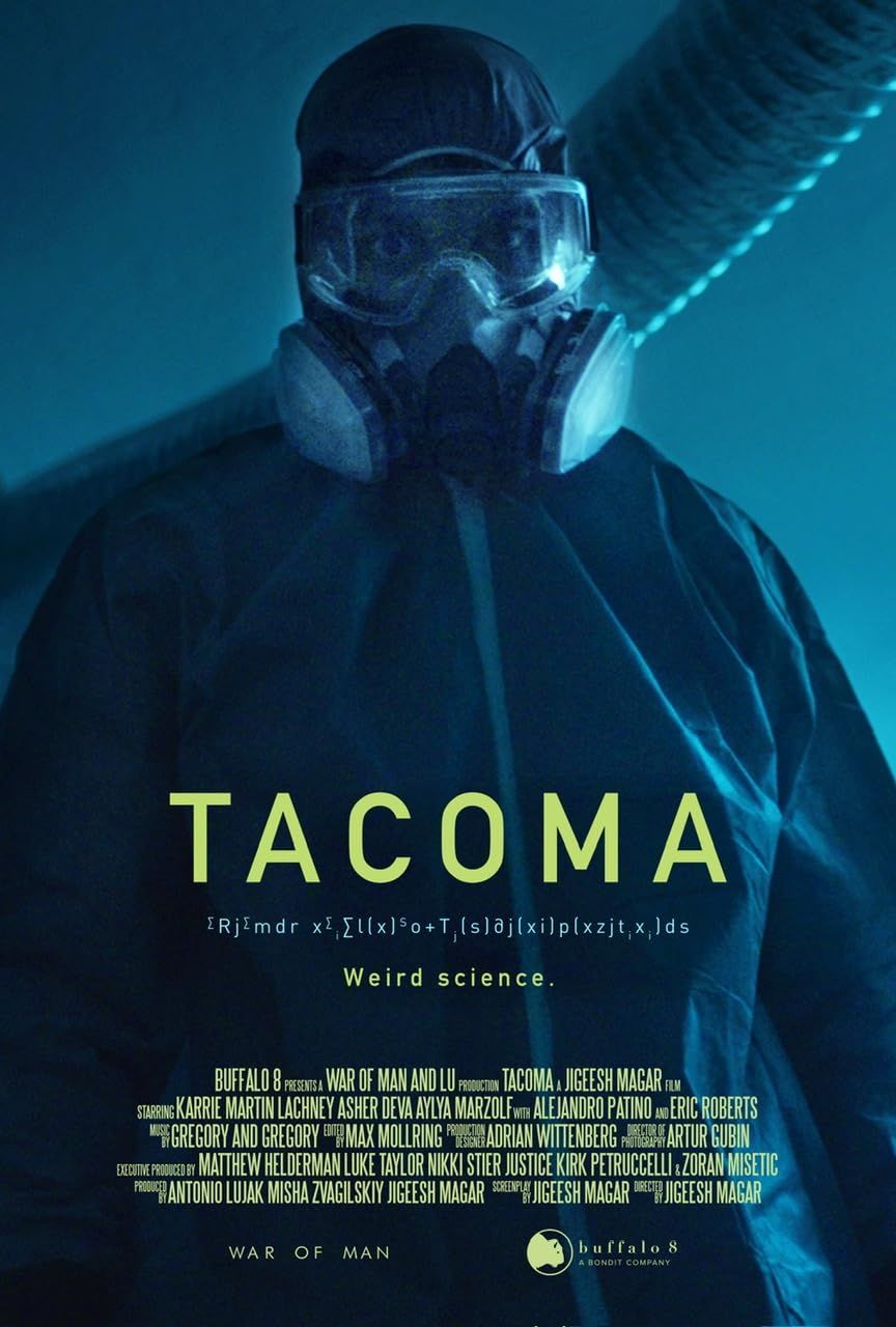 Tacoma (2024) English ORG Full Movie HDRip