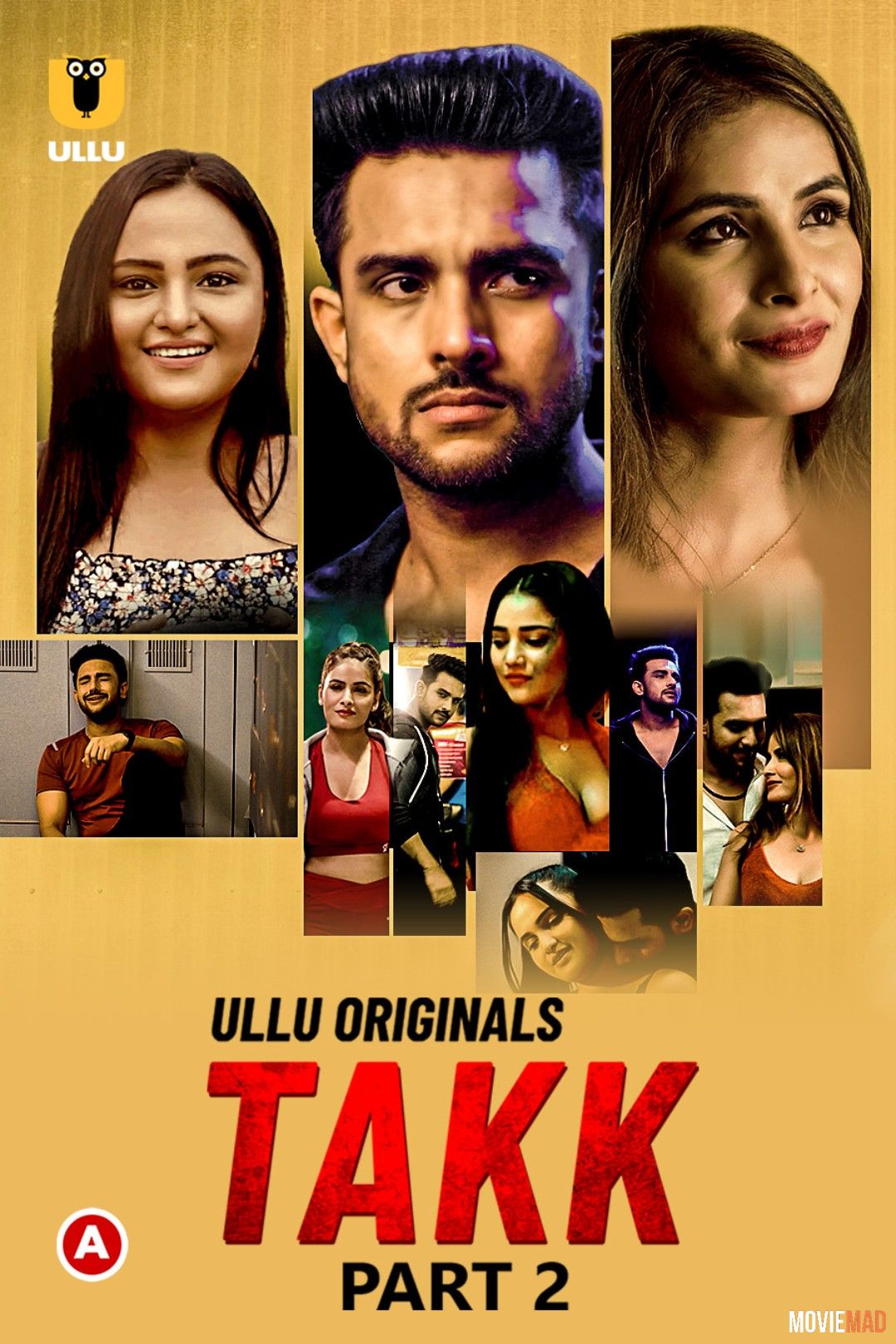 Takk Part 2 (2022) Hindi Ullu Web Series HDRip 1080p 720p 480p